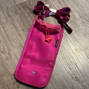 Lululemon Draw Cord Top Cinch Crossbody Bag